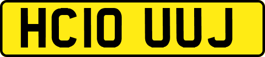 HC10UUJ