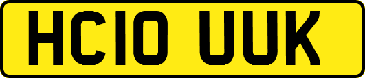 HC10UUK