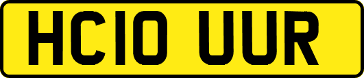 HC10UUR