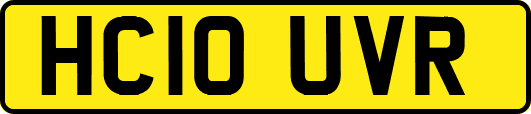 HC10UVR