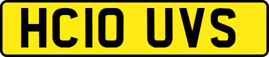 HC10UVS