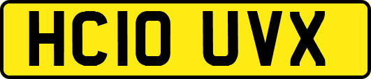 HC10UVX