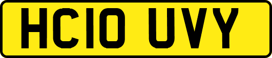HC10UVY