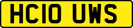 HC10UWS