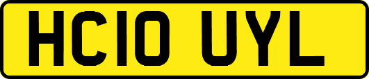 HC10UYL