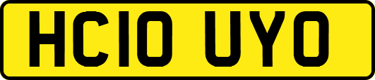 HC10UYO