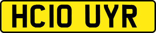 HC10UYR