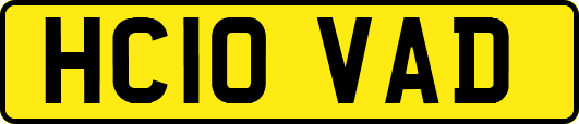 HC10VAD