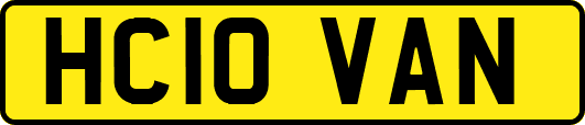 HC10VAN