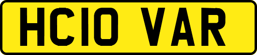 HC10VAR