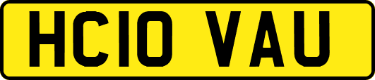 HC10VAU