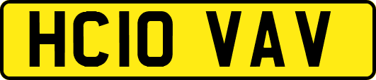 HC10VAV