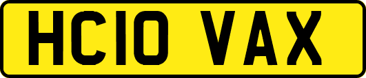 HC10VAX