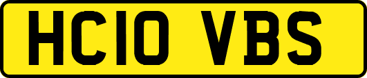 HC10VBS