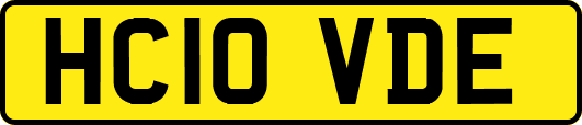 HC10VDE