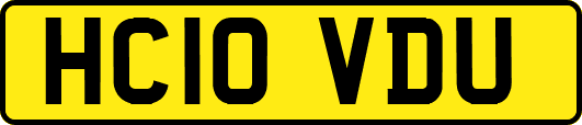 HC10VDU