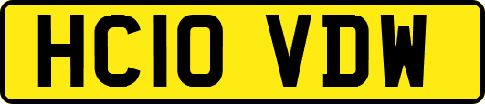 HC10VDW