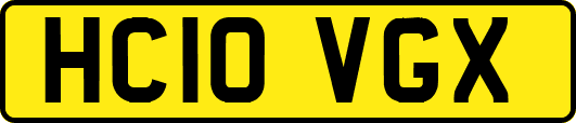 HC10VGX