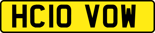HC10VOW