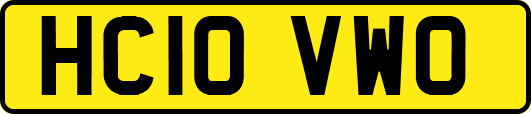 HC10VWO