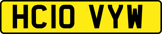 HC10VYW