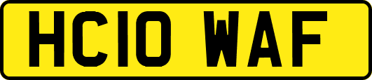 HC10WAF