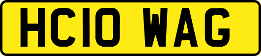 HC10WAG