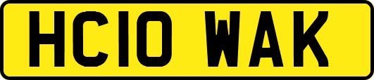 HC10WAK