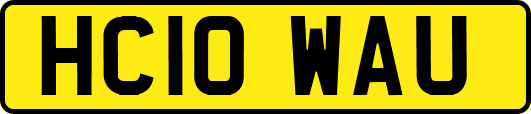 HC10WAU