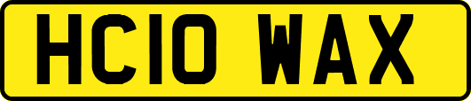 HC10WAX