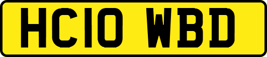 HC10WBD