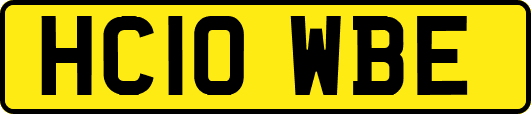 HC10WBE