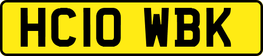 HC10WBK