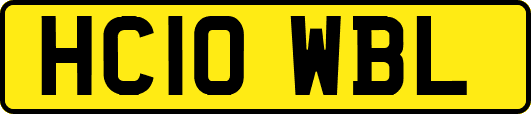 HC10WBL