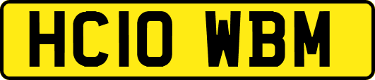 HC10WBM