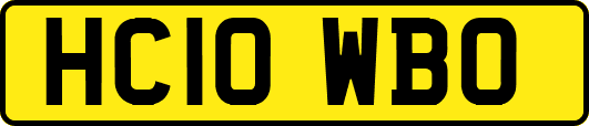 HC10WBO