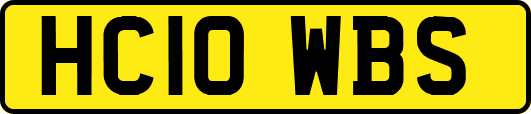 HC10WBS