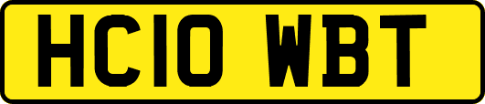 HC10WBT