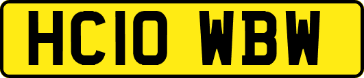 HC10WBW