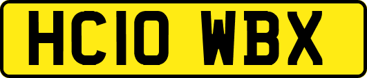 HC10WBX