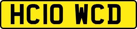 HC10WCD