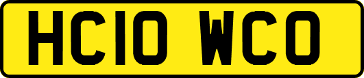 HC10WCO