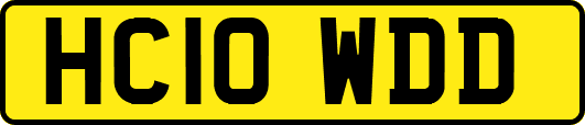 HC10WDD