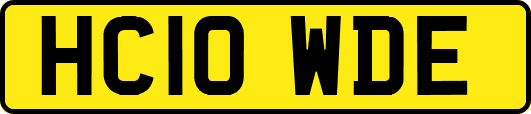 HC10WDE