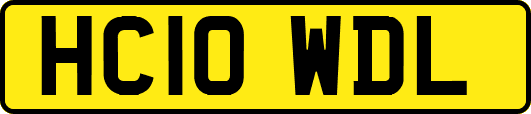 HC10WDL