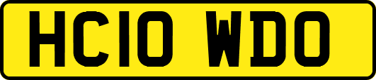 HC10WDO