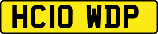 HC10WDP