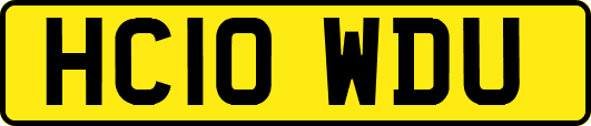 HC10WDU