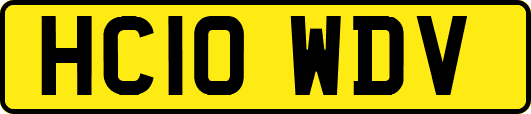 HC10WDV