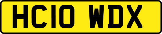 HC10WDX